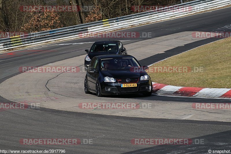 Bild #3917796 - Touristenfahrten Nürburgring Nordschleife 25.03.2018