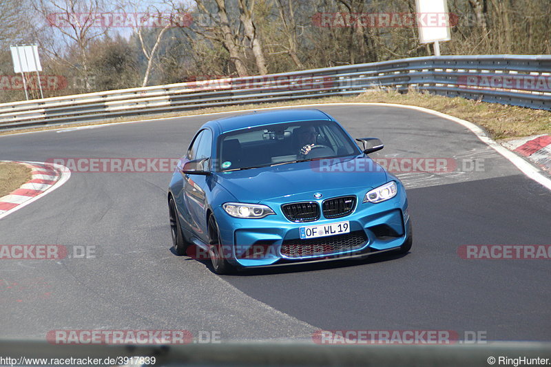 Bild #3917839 - Touristenfahrten Nürburgring Nordschleife 25.03.2018