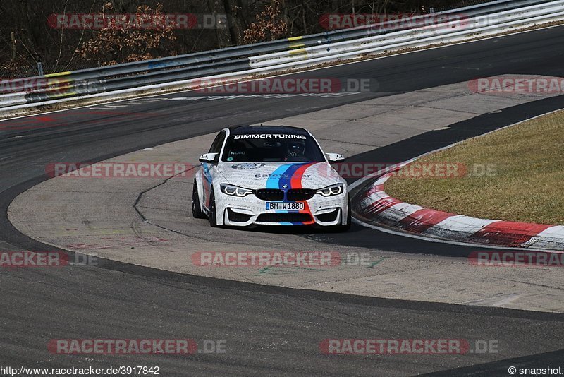 Bild #3917842 - Touristenfahrten Nürburgring Nordschleife 25.03.2018