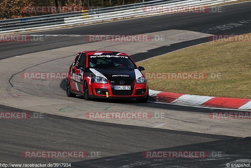 Bild #3917934 - Touristenfahrten Nürburgring Nordschleife 25.03.2018