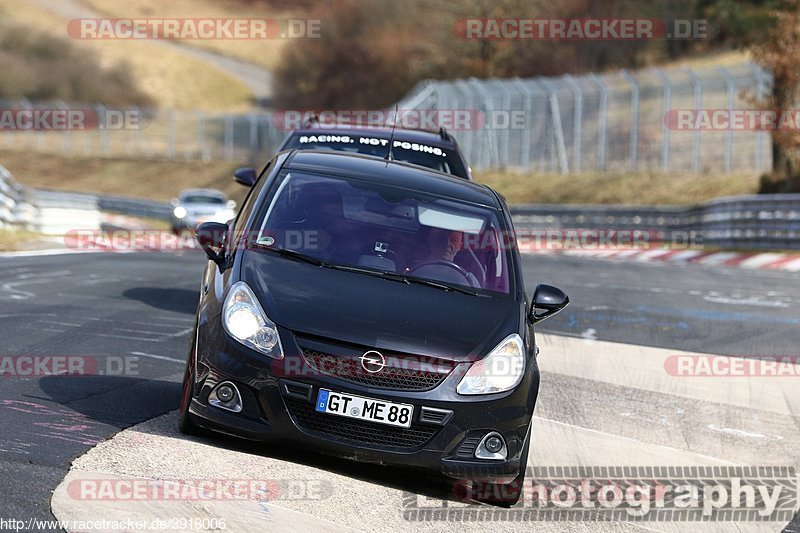 Bild #3918006 - Touristenfahrten Nürburgring Nordschleife 25.03.2018