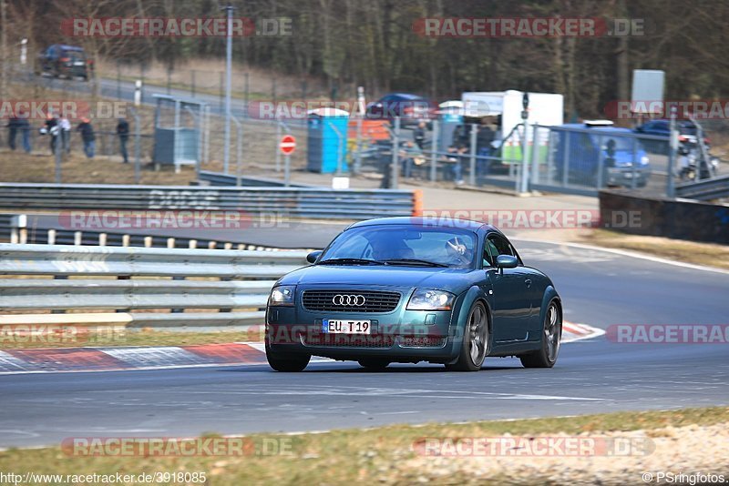 Bild #3918085 - Touristenfahrten Nürburgring Nordschleife 25.03.2018