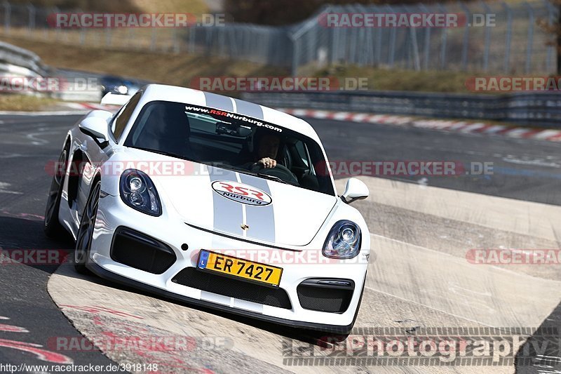 Bild #3918148 - Touristenfahrten Nürburgring Nordschleife 25.03.2018