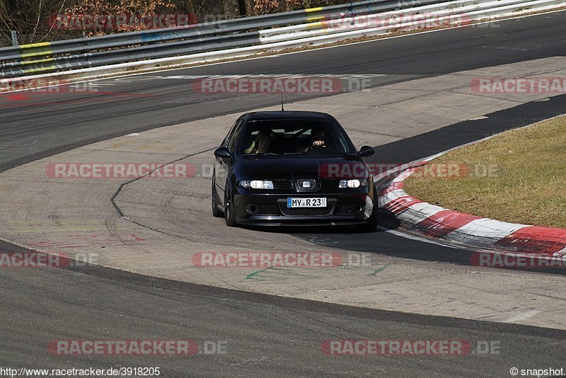 Bild #3918205 - Touristenfahrten Nürburgring Nordschleife 25.03.2018