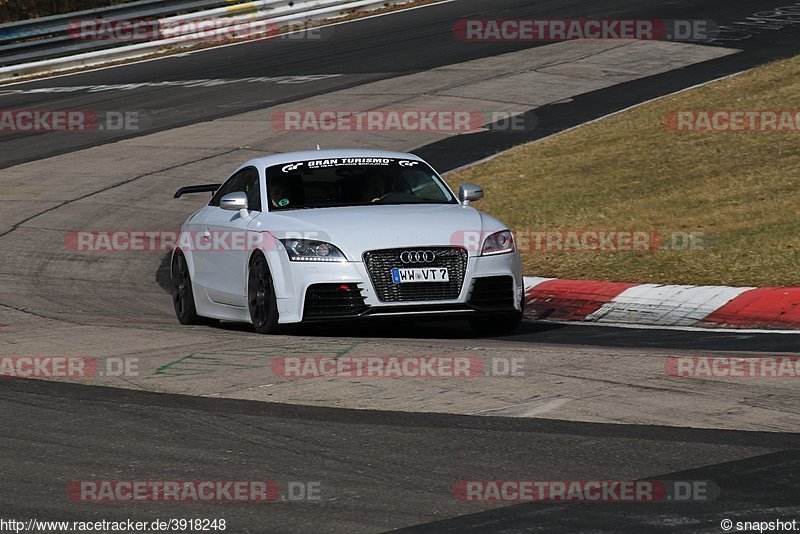 Bild #3918248 - Touristenfahrten Nürburgring Nordschleife 25.03.2018