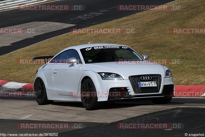 Bild #3918252 - Touristenfahrten Nürburgring Nordschleife 25.03.2018