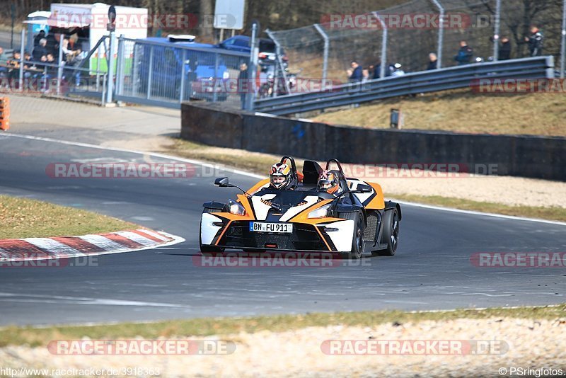 Bild #3918363 - Touristenfahrten Nürburgring Nordschleife 25.03.2018