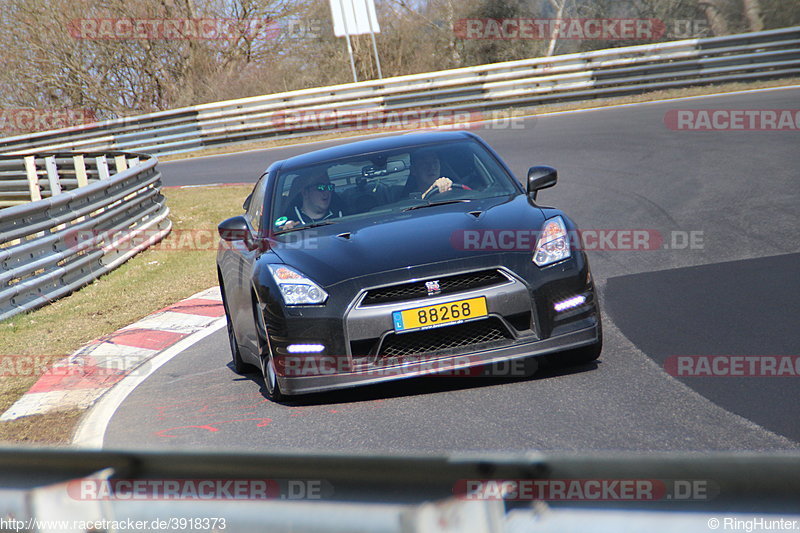 Bild #3918373 - Touristenfahrten Nürburgring Nordschleife 25.03.2018