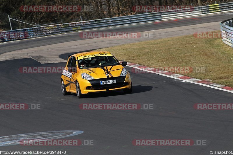 Bild #3918470 - Touristenfahrten Nürburgring Nordschleife 25.03.2018