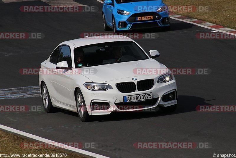 Bild #3918570 - Touristenfahrten Nürburgring Nordschleife 25.03.2018