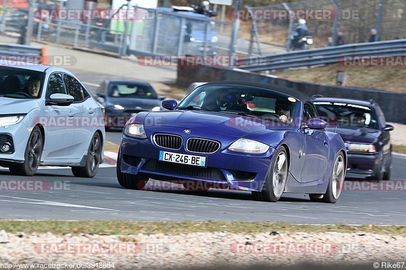 Bild #3918664 - Touristenfahrten Nürburgring Nordschleife 25.03.2018