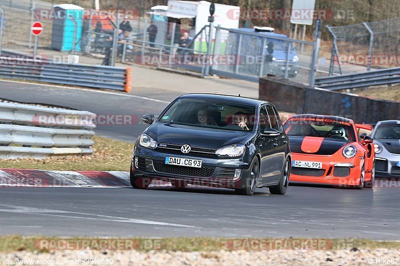 Bild #3918690 - Touristenfahrten Nürburgring Nordschleife 25.03.2018