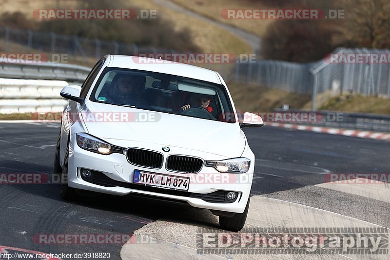 Bild #3918820 - Touristenfahrten Nürburgring Nordschleife 25.03.2018