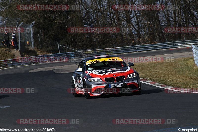 Bild #3918874 - Touristenfahrten Nürburgring Nordschleife 25.03.2018