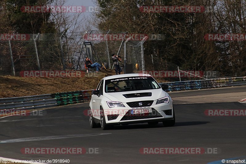 Bild #3918940 - Touristenfahrten Nürburgring Nordschleife 25.03.2018