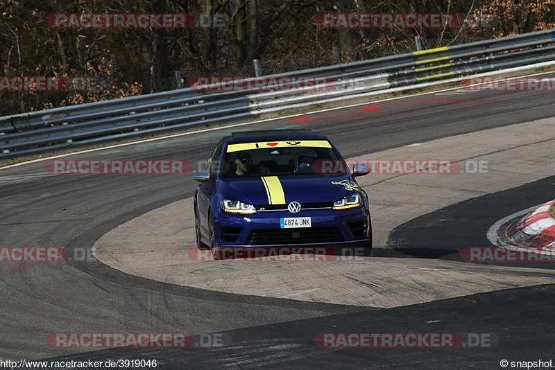 Bild #3919046 - Touristenfahrten Nürburgring Nordschleife 25.03.2018