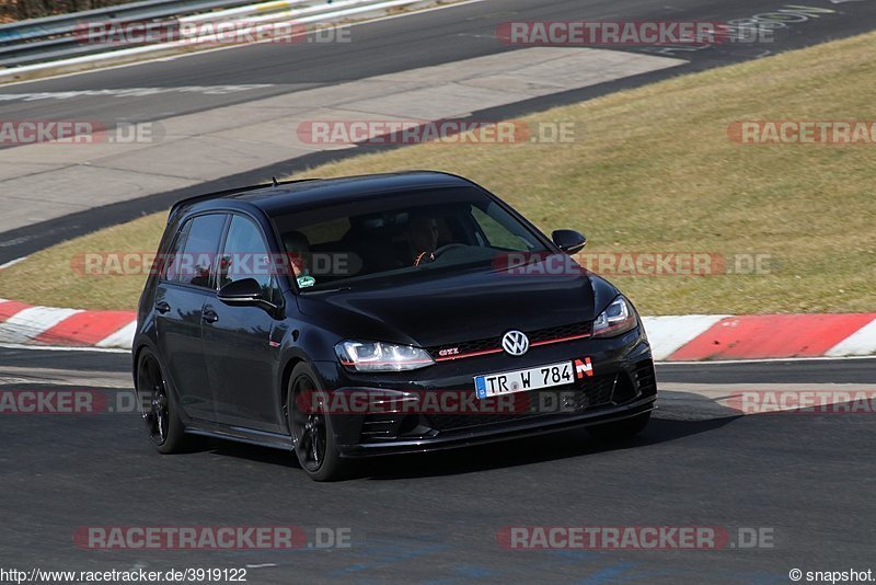 Bild #3919122 - Touristenfahrten Nürburgring Nordschleife 25.03.2018