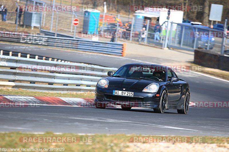 Bild #3919129 - Touristenfahrten Nürburgring Nordschleife 25.03.2018