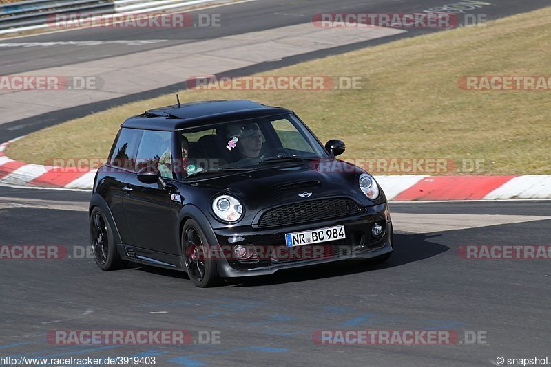 Bild #3919403 - Touristenfahrten Nürburgring Nordschleife 25.03.2018