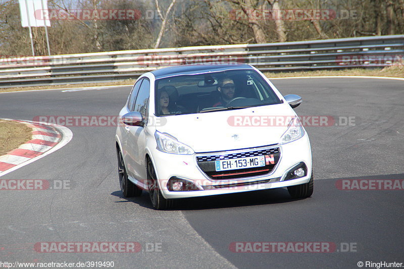 Bild #3919490 - Touristenfahrten Nürburgring Nordschleife 25.03.2018