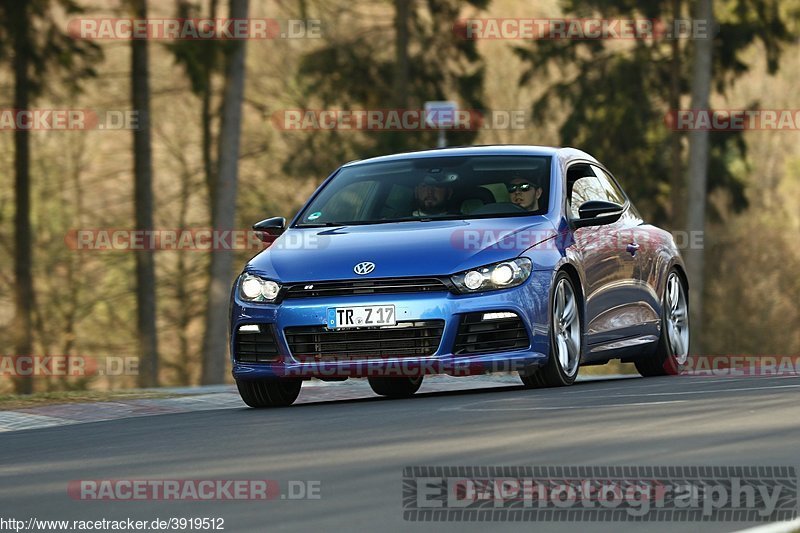 Bild #3919512 - Touristenfahrten Nürburgring Nordschleife 25.03.2018