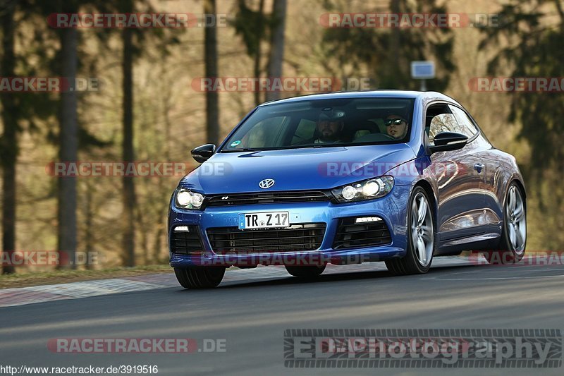 Bild #3919516 - Touristenfahrten Nürburgring Nordschleife 25.03.2018