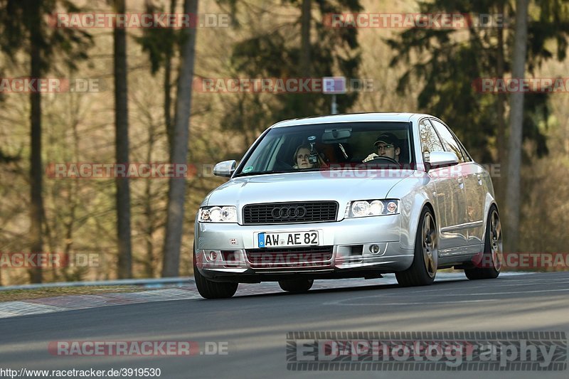 Bild #3919530 - Touristenfahrten Nürburgring Nordschleife 25.03.2018