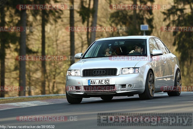 Bild #3919532 - Touristenfahrten Nürburgring Nordschleife 25.03.2018