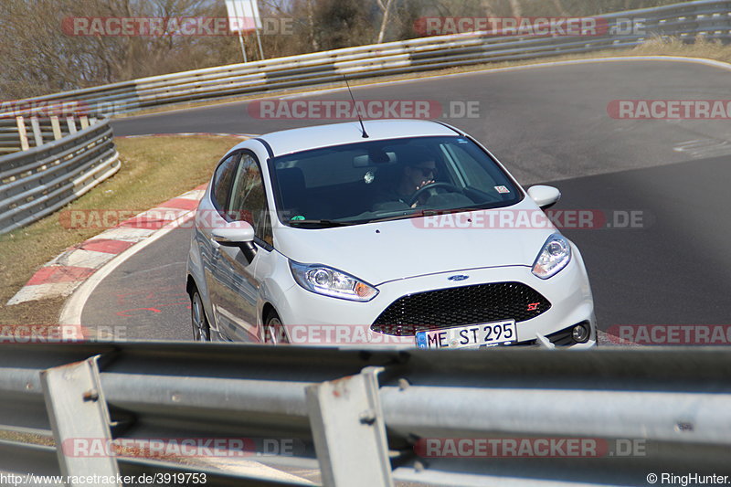 Bild #3919753 - Touristenfahrten Nürburgring Nordschleife 25.03.2018