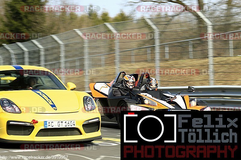 Bild #3919957 - Touristenfahrten Nürburgring Nordschleife 25.03.2018