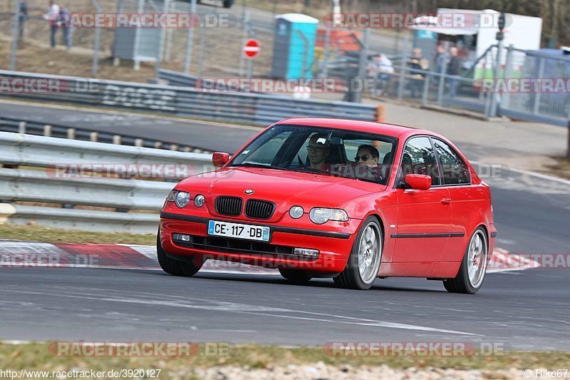 Bild #3920127 - Touristenfahrten Nürburgring Nordschleife 25.03.2018