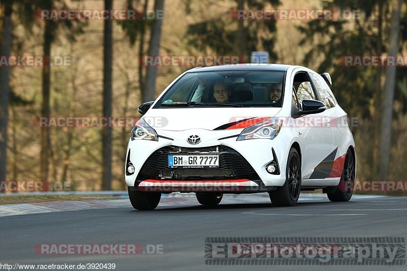 Bild #3920439 - Touristenfahrten Nürburgring Nordschleife 25.03.2018