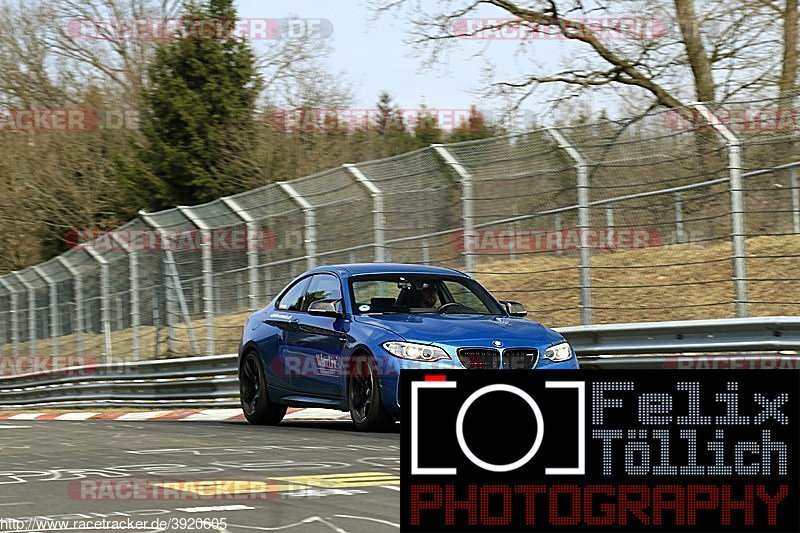 Bild #3920605 - Touristenfahrten Nürburgring Nordschleife 25.03.2018