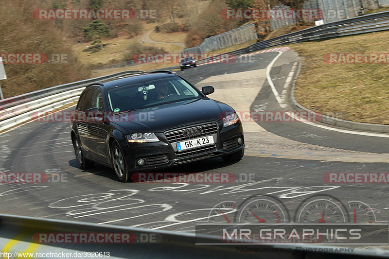 Bild #3920613 - Touristenfahrten Nürburgring Nordschleife 25.03.2018