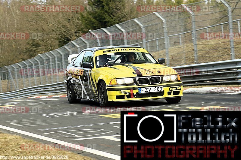 Bild #3920828 - Touristenfahrten Nürburgring Nordschleife 25.03.2018