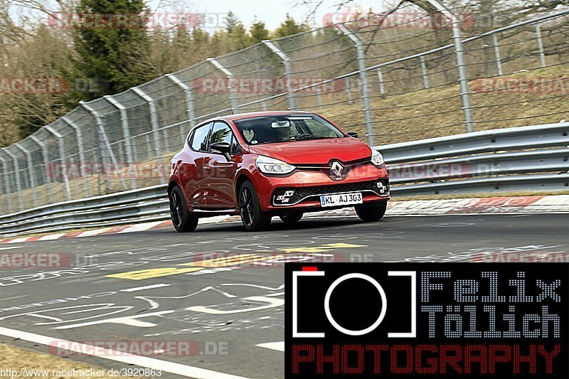 Bild #3920863 - Touristenfahrten Nürburgring Nordschleife 25.03.2018