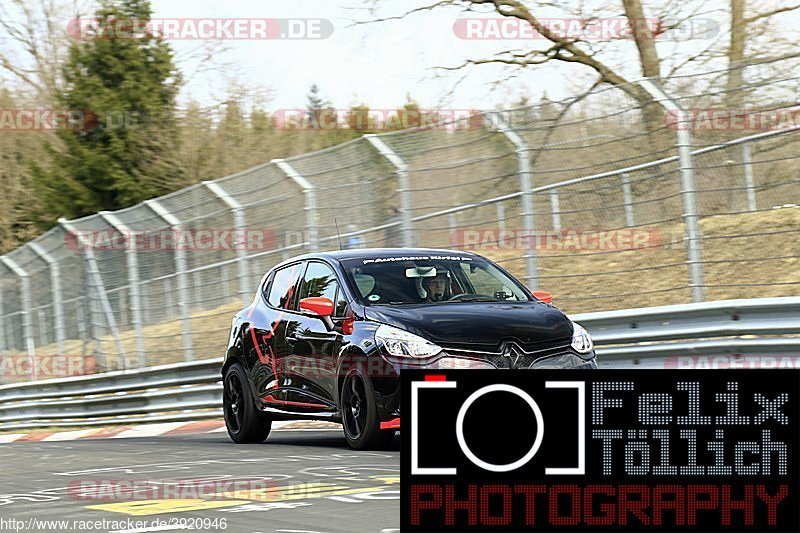 Bild #3920946 - Touristenfahrten Nürburgring Nordschleife 25.03.2018