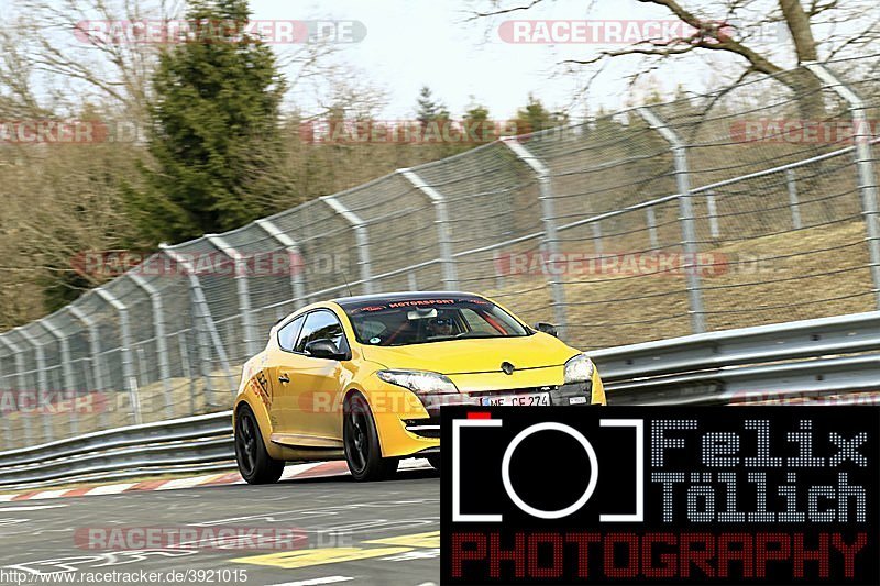 Bild #3921015 - Touristenfahrten Nürburgring Nordschleife 25.03.2018