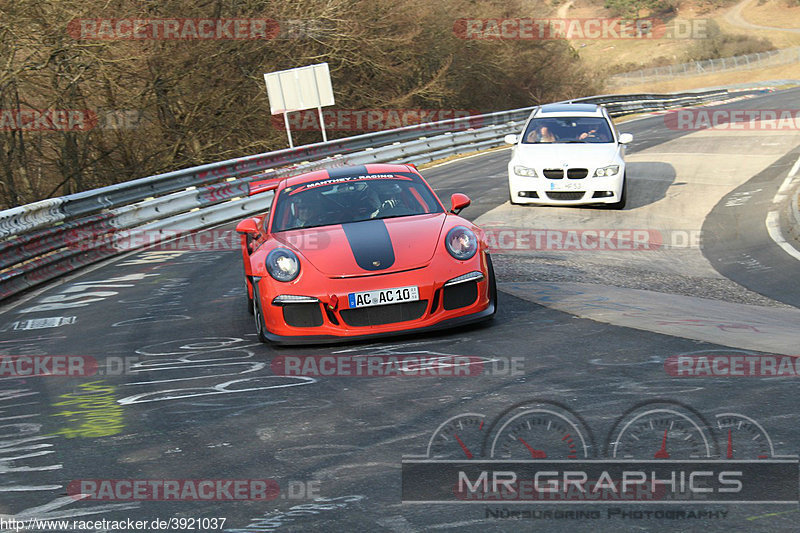 Bild #3921037 - Touristenfahrten Nürburgring Nordschleife 25.03.2018