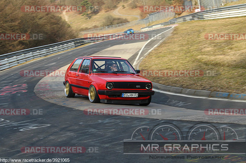 Bild #3921065 - Touristenfahrten Nürburgring Nordschleife 25.03.2018