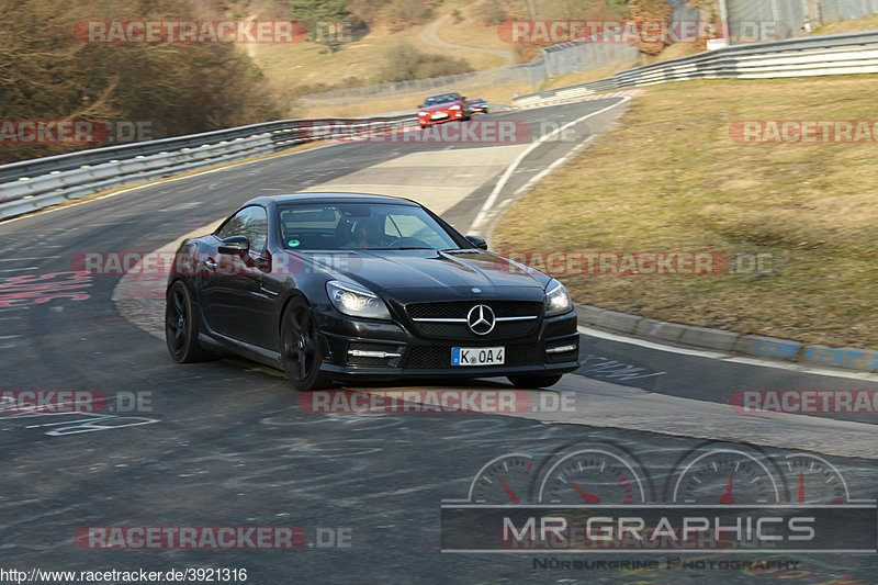 Bild #3921316 - Touristenfahrten Nürburgring Nordschleife 25.03.2018