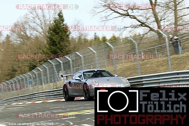 Bild #3921349 - Touristenfahrten Nürburgring Nordschleife 25.03.2018