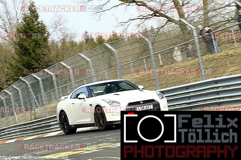 Bild #3921360 - Touristenfahrten Nürburgring Nordschleife 25.03.2018