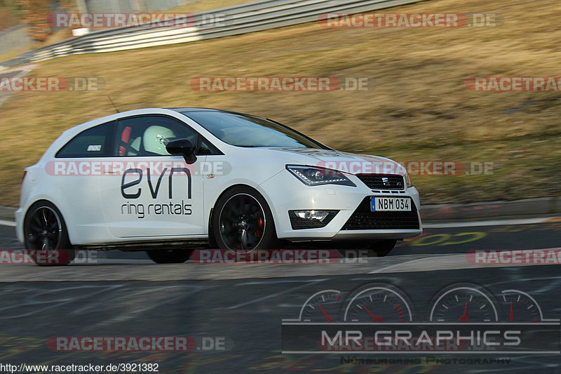 Bild #3921382 - Touristenfahrten Nürburgring Nordschleife 25.03.2018