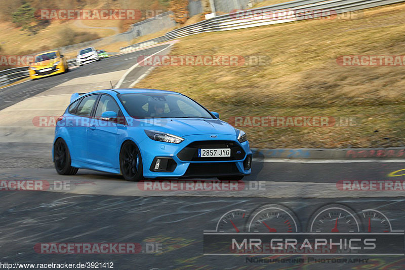 Bild #3921412 - Touristenfahrten Nürburgring Nordschleife 25.03.2018