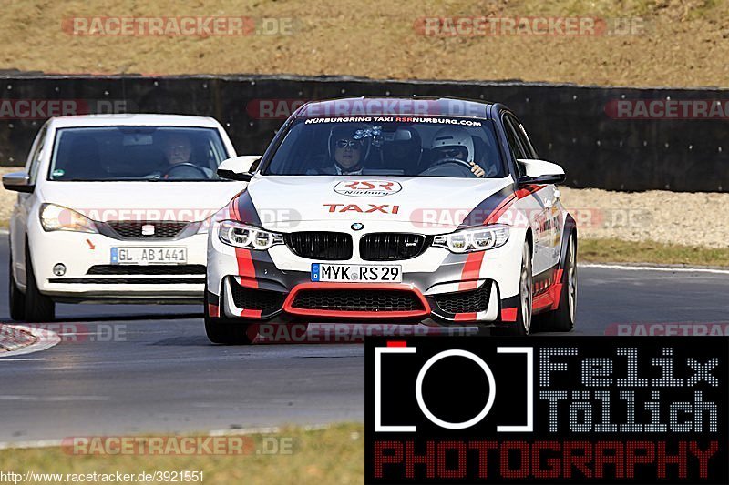 Bild #3921551 - Touristenfahrten Nürburgring Nordschleife 25.03.2018