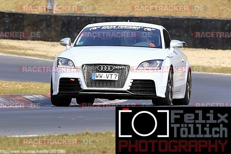 Bild #3921586 - Touristenfahrten Nürburgring Nordschleife 25.03.2018