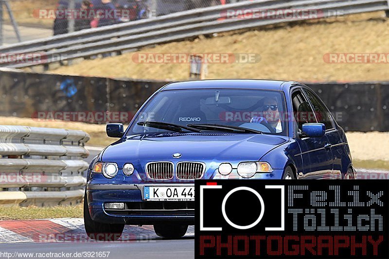 Bild #3921657 - Touristenfahrten Nürburgring Nordschleife 25.03.2018