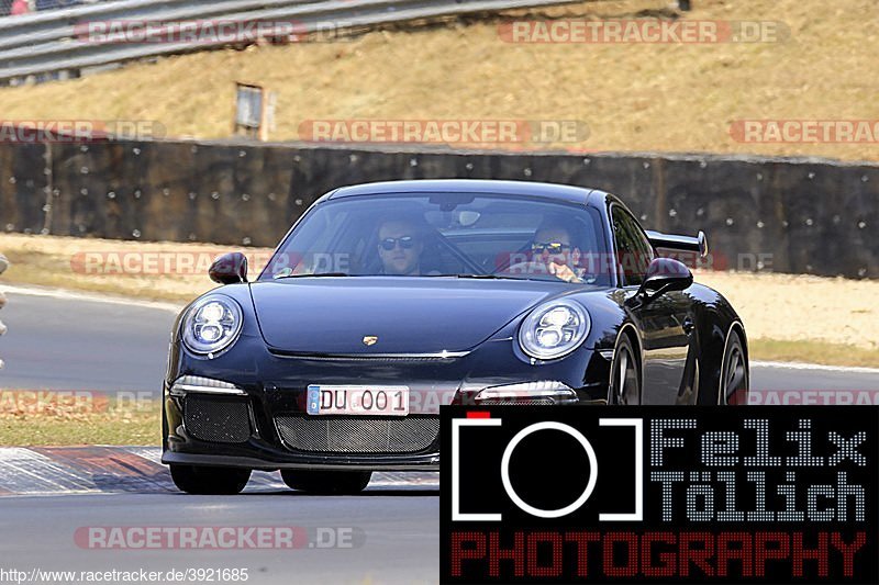 Bild #3921685 - Touristenfahrten Nürburgring Nordschleife 25.03.2018