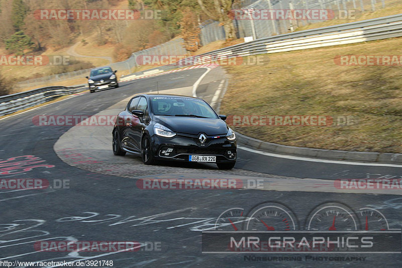 Bild #3921748 - Touristenfahrten Nürburgring Nordschleife 25.03.2018